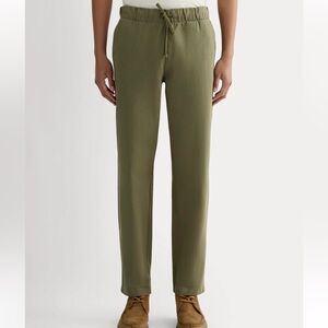EVERLANE ORGANIC COTTON THE EASY PANT